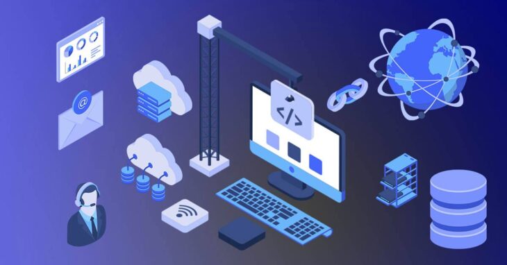 AI and Automation conceptual image